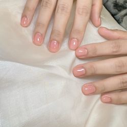 -天生爱美甲