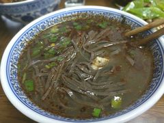 -惠记粉汤羊血(小南门店)