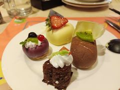 -广州中心皇冠假日酒店-环市食坊·海鲜自助餐厅