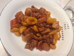 板栗炒仔鸡-十碗(保利店)
