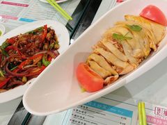 海南鸡-滕记星发餐室·新加坡菜(巨鹿路店)