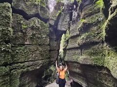 -梭布垭石林景区