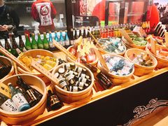 大堂-舞漁日料美人胶原锅(陆家嘴中心店)