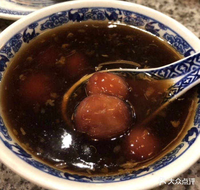 南京大牌档(荟聚店)古法糖芋苗图片 - 第12张