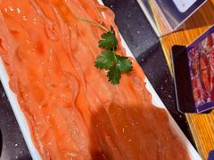 -周师兄大刀腰片火锅(解放碑总店)