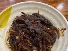 -言老头面馆(南环农贸市场店)