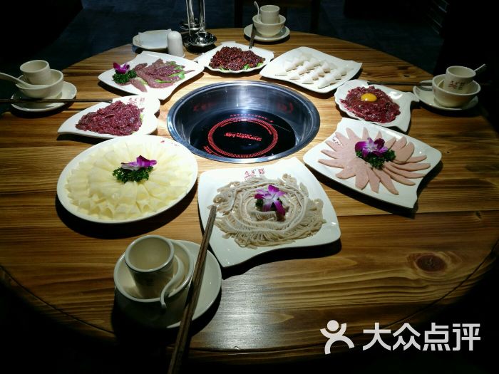 桥头火锅图片 - 第1张