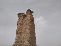 -克孜尔尕哈烽燧世界文化遗产公园