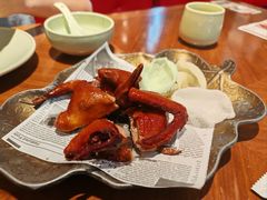 蝴蝶里招牌乳鸽-蝴蝶里·粤菜·点心(龙湖杭州金沙天街店)