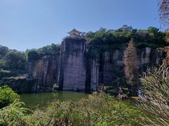 -广州莲花山旅游区