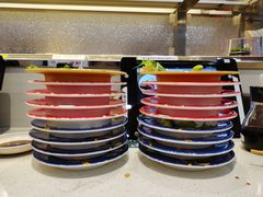 -京樽回転寿司(奥林匹克店)