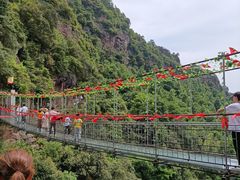 -浏阳石牛寨风景区