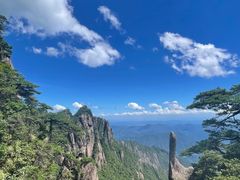 -三清山风景名胜区