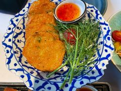 泰式鱼饼-BetterThai 泰加(苏州中心店)