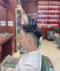 点击看大图 -尼特斯男士发型馆