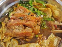 -柳州肥姨妈大骨螺蛳粉(沙河店)