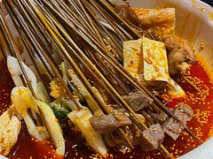 -嘉州叶婆婆钵钵鸡(建设路店)