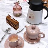 下午茶就来小嫣然！