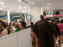 店内环境-优衣库(银川西夏万达广场店)