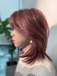 -V+SALON造型
