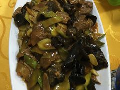 -老院子饭店·鲁菜·海鲜·家常菜