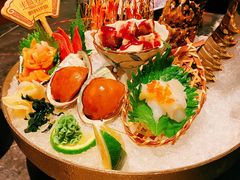 -半岛翡丽海鲜自助餐厅(观风亭店)