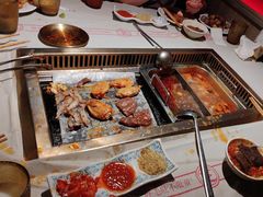 -芝小官毛肚火锅海鲜自助(淮安清江浦区新亚店)