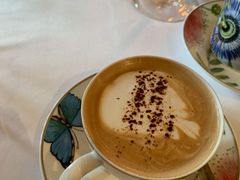 卡布奇诺-Le Comptoir de Pierre Gagnaire