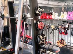 -蜗牛健身·私教馆(海珀香庭店)