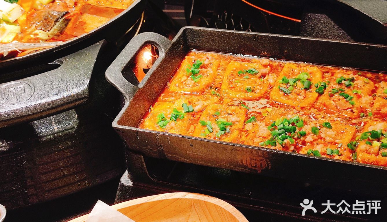 闺蜜聚会好地方～这家烤鱼店终于开来番禺