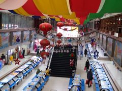 景观位-祥云美食城(南强步行街店)