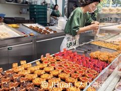 -泸溪河桃酥(西直门凯德店)