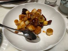 宫保虾球-金牌外婆家(万象城店)