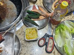 -姜胖胖无限自助烤肉(罗湖宝能店)