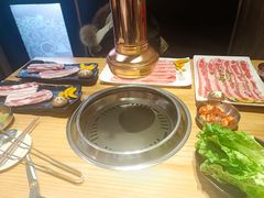 -土大力韩式烤肉料理(39年·和平路店)