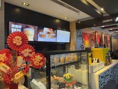 -麦当劳(桃仙机场到达层店)