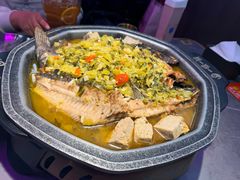 -一味一诚•鲜嫩烤鱼(昌平悦荟店)