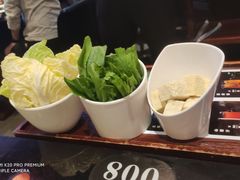 -北门涮肉·炭火铜锅涮肉(什刹海店)