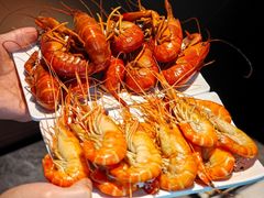 -舟市水产蒸汽活海鲜自助(卓悦汇店)