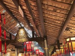 -小龙翻大江文化火锅(宽窄店)