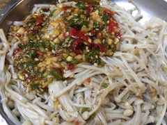 -二红烧烤排骨串(麦岛店)