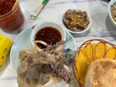 -清真喜兰老丁羊汤特色小吃