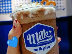 -milkplus·泰式奶茶(较场东路店)