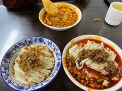 担担面-西月城谭豆花(春熙路店)