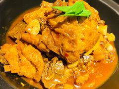 油豆腐炖牛腩-小湘旺臭鳜鱼(百子湾店)