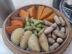 -海大大蒸汽海鲜餐厅·粤菜·特色小炒(欢乐颂店)