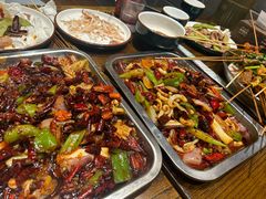 -杨老头鲜货烧烤(太古里店)