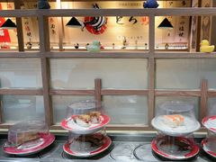 -禾绿回转寿司(万柳华联店)