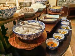 -万豪咖啡厅(JW万豪酒店店)