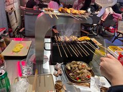 -大头叔烤鸡爪·朝鲜族烤串(天池路店)